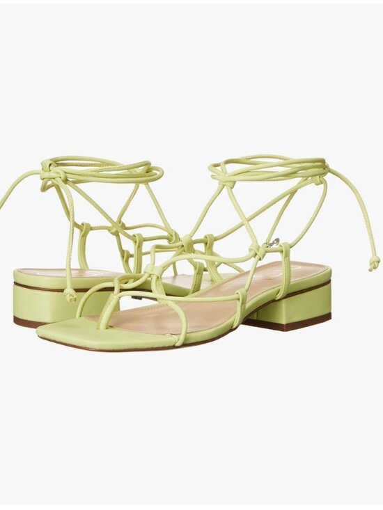 Sam Edelman Shoes - Sam Edelman Women's Daffy Heeled Sandals in Kiwi | 8.5